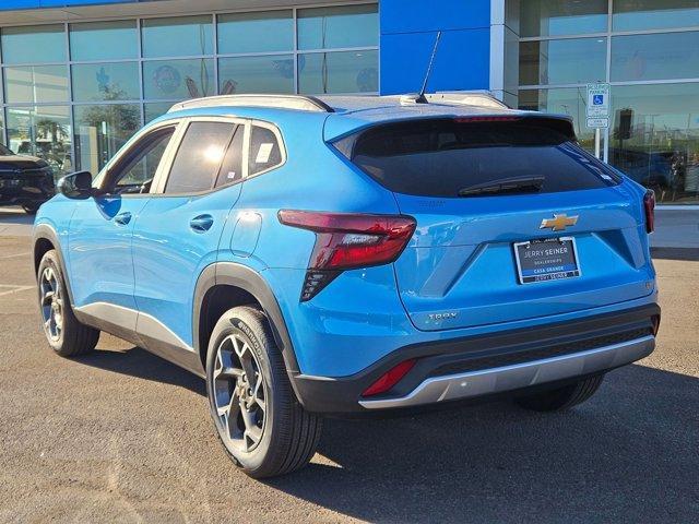 new 2026 Chevrolet Trax car, priced at $25,365