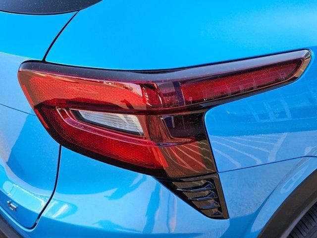 new 2026 Chevrolet Trax car, priced at $25,365