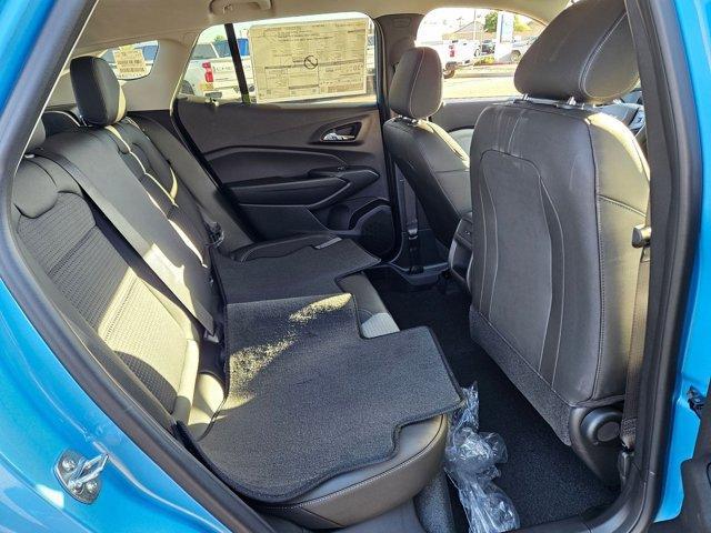 new 2026 Chevrolet Trax car, priced at $25,365