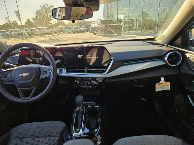 new 2026 Chevrolet Trax car, priced at $25,365