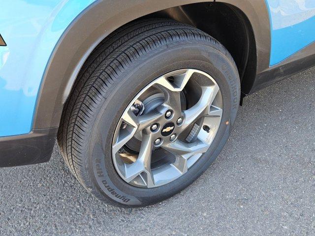 new 2026 Chevrolet Trax car, priced at $25,365