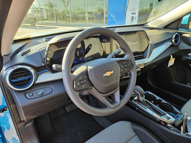 new 2026 Chevrolet Trax car, priced at $25,365