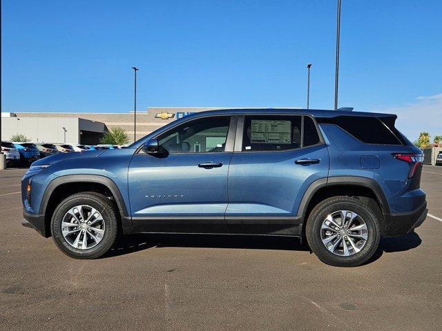 new 2026 Chevrolet Equinox car, priced at $29,282
