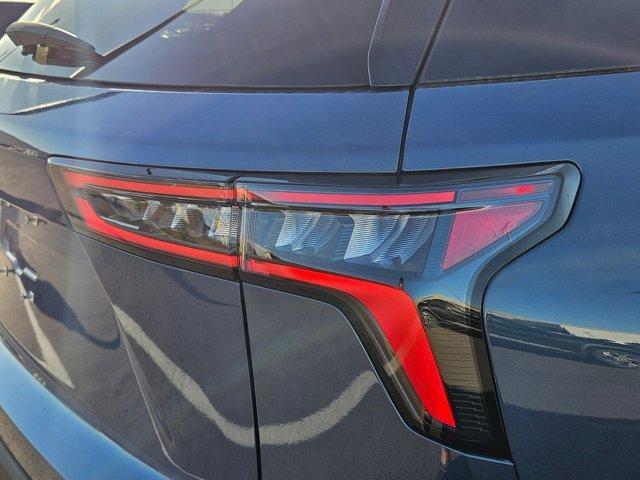 new 2026 Chevrolet Equinox car, priced at $29,282