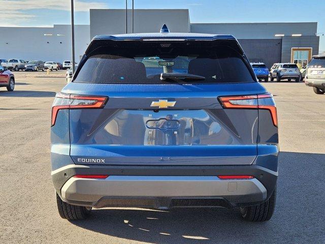 new 2026 Chevrolet Equinox car, priced at $29,282