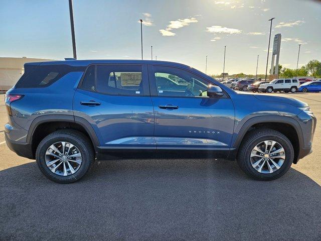 new 2026 Chevrolet Equinox car, priced at $29,282