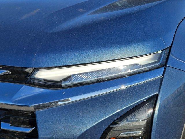 new 2026 Chevrolet Equinox car, priced at $29,282