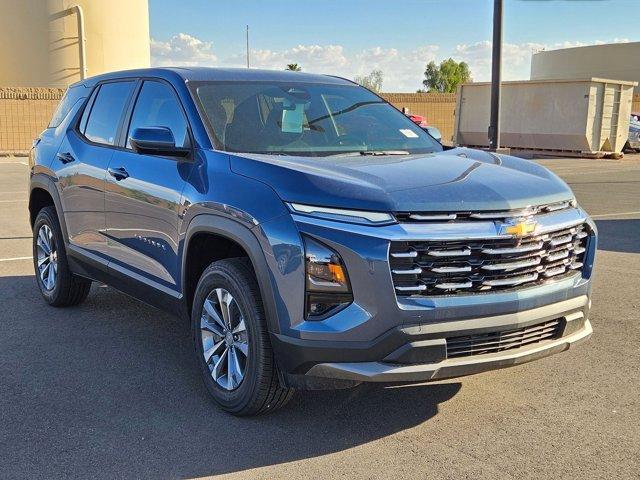 new 2026 Chevrolet Equinox car, priced at $29,282