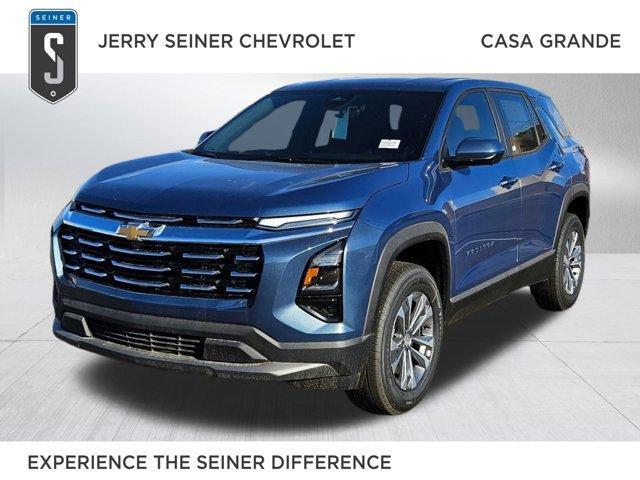 new 2026 Chevrolet Equinox car, priced at $29,282