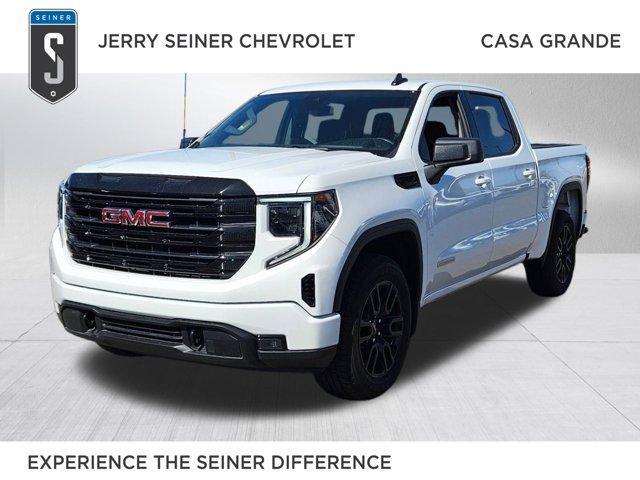 used 2024 GMC Sierra 1500 car, priced at $44,800