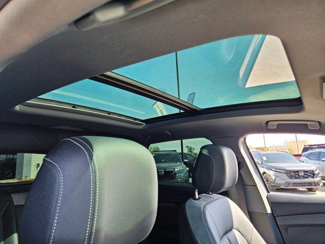 used 2023 Audi Q4 e-tron car, priced at $31,000