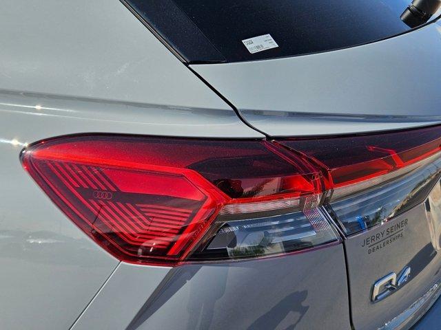 used 2023 Audi Q4 e-tron car, priced at $31,000