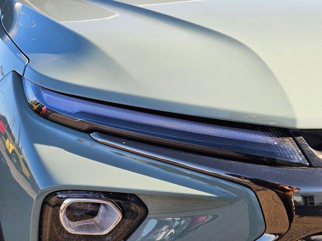 new 2025 Chevrolet TrailBlazer car, priced at $26,046
