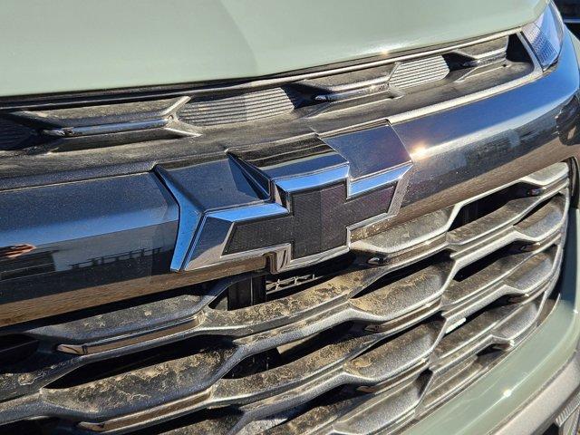 new 2025 Chevrolet TrailBlazer car, priced at $26,046