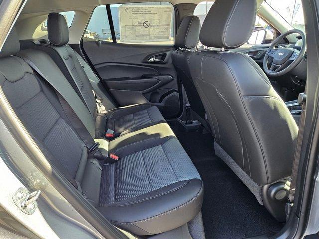 new 2025 Chevrolet Trax car, priced at $22,920