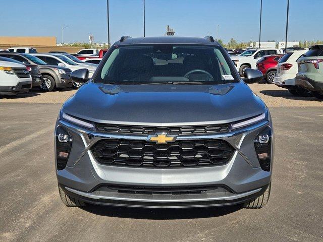 new 2025 Chevrolet Trax car, priced at $22,920