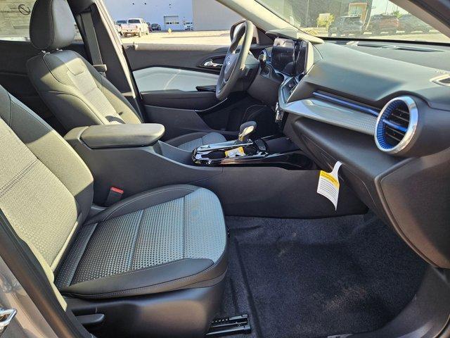 new 2025 Chevrolet Trax car, priced at $22,920