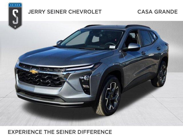 new 2025 Chevrolet Trax car, priced at $22,920