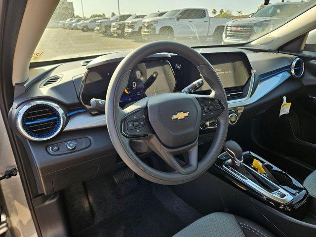 new 2025 Chevrolet Trax car, priced at $22,920