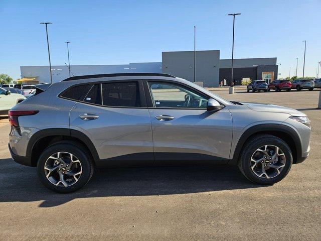 new 2025 Chevrolet Trax car, priced at $22,920