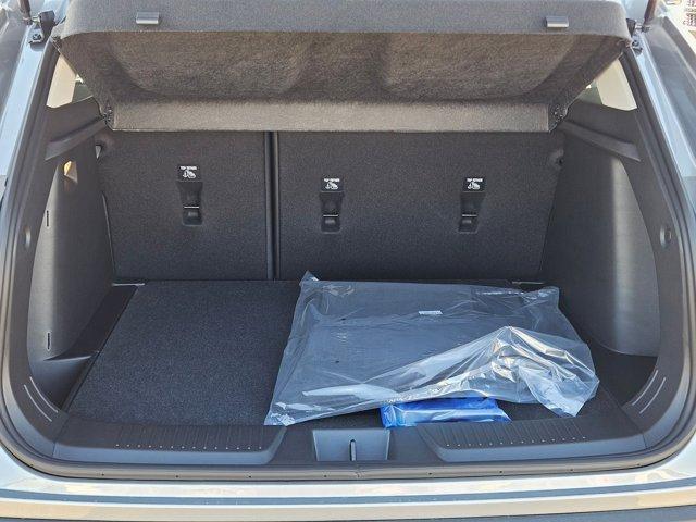new 2025 Chevrolet Trax car, priced at $22,920