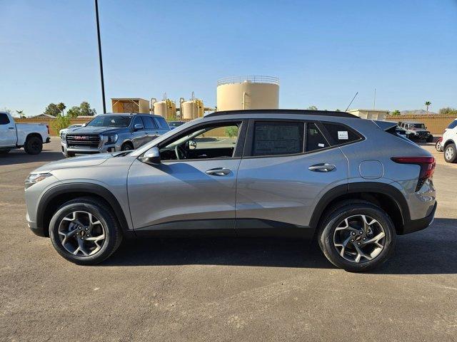 new 2025 Chevrolet Trax car, priced at $22,920