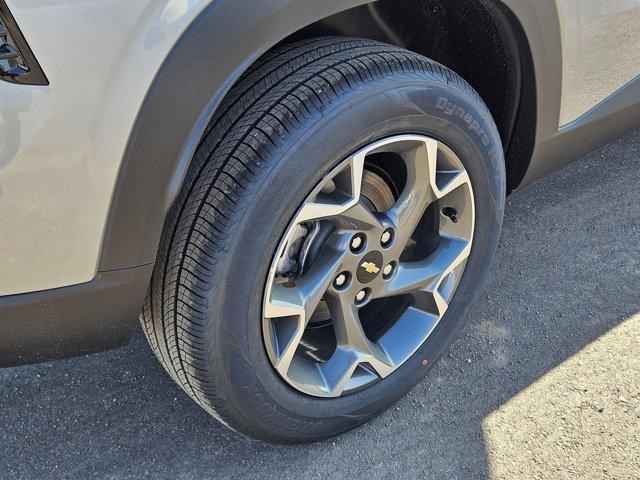 new 2025 Chevrolet Trax car, priced at $22,920