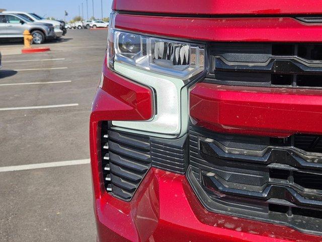 new 2025 Chevrolet Silverado 1500 car, priced at $57,176