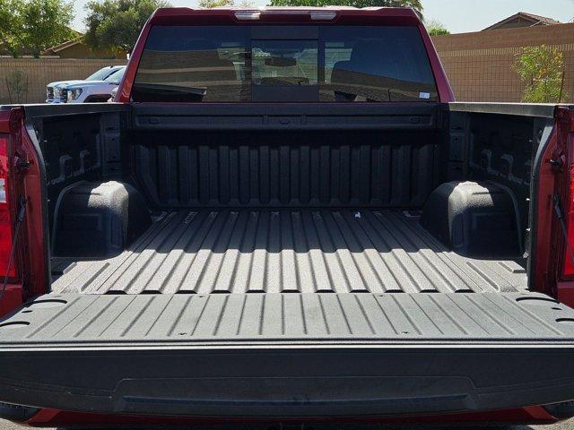 new 2025 Chevrolet Silverado 1500 car, priced at $57,176