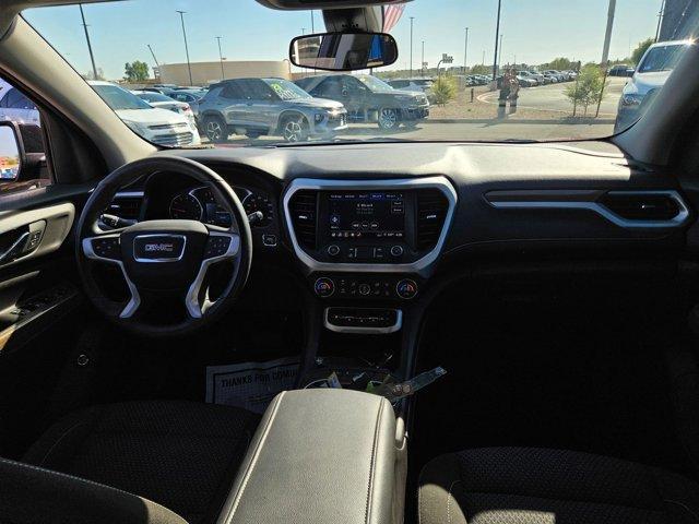used 2022 GMC Acadia car, priced at $26,000