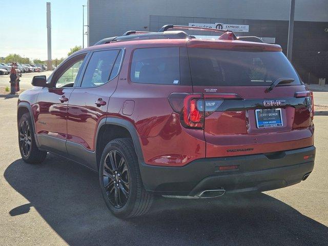used 2022 GMC Acadia car, priced at $26,000