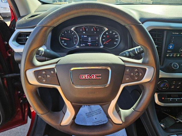 used 2022 GMC Acadia car, priced at $26,000