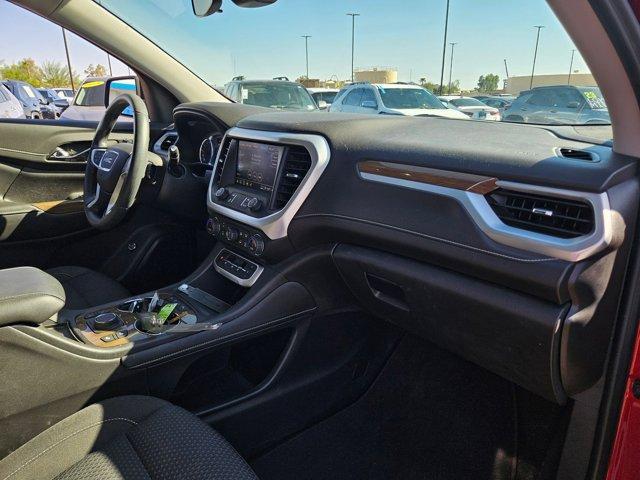 used 2022 GMC Acadia car, priced at $26,000