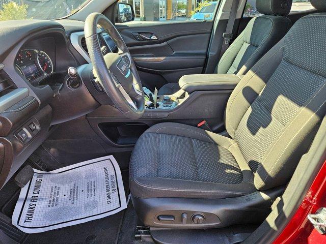 used 2022 GMC Acadia car, priced at $26,000
