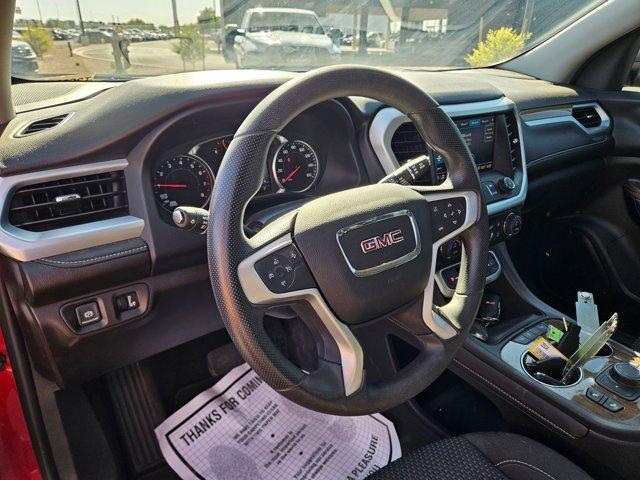 used 2022 GMC Acadia car, priced at $26,000