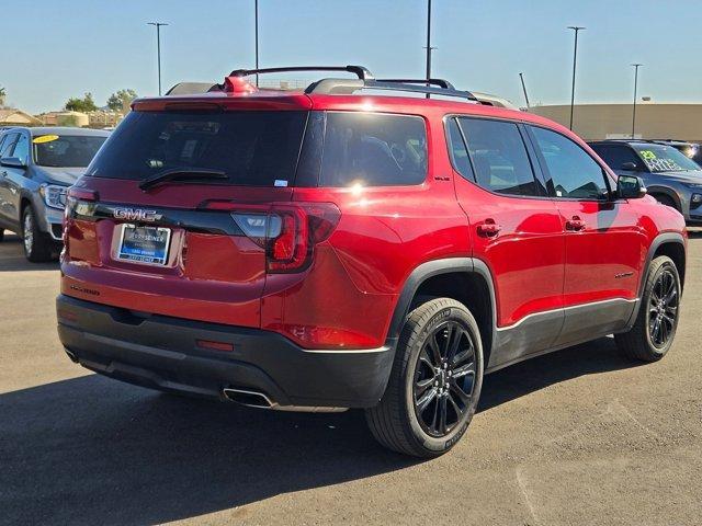 used 2022 GMC Acadia car, priced at $26,000