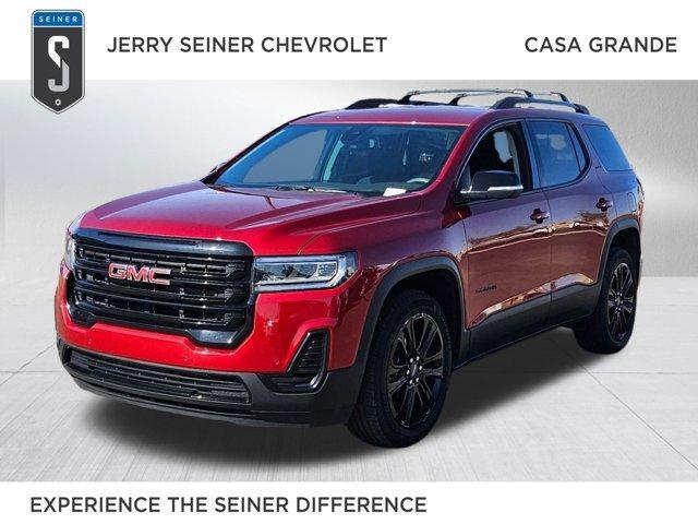 used 2022 GMC Acadia car, priced at $26,000