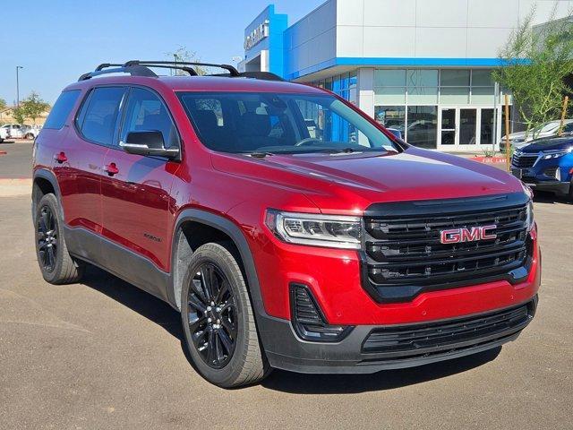 used 2022 GMC Acadia car, priced at $26,000