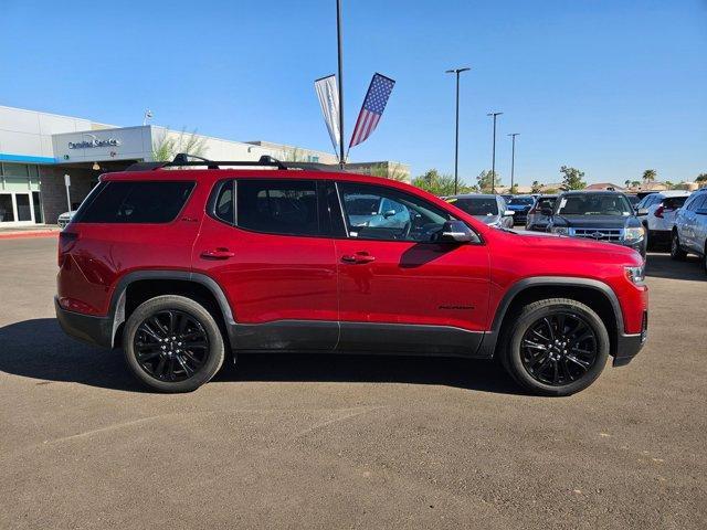 used 2022 GMC Acadia car, priced at $26,000