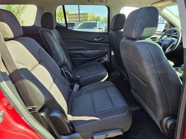 used 2022 GMC Acadia car, priced at $26,000