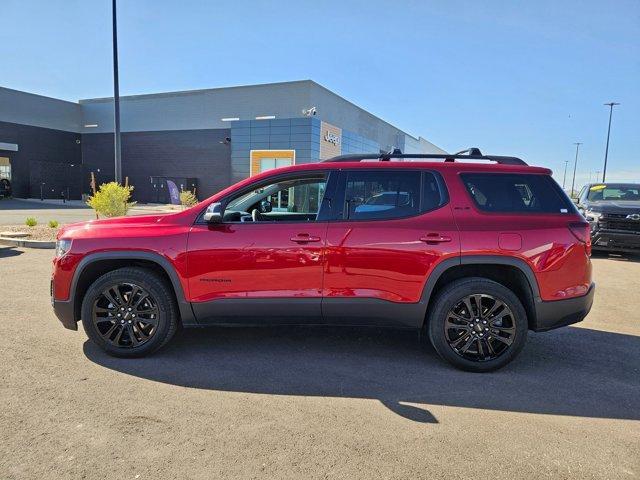 used 2022 GMC Acadia car, priced at $26,000