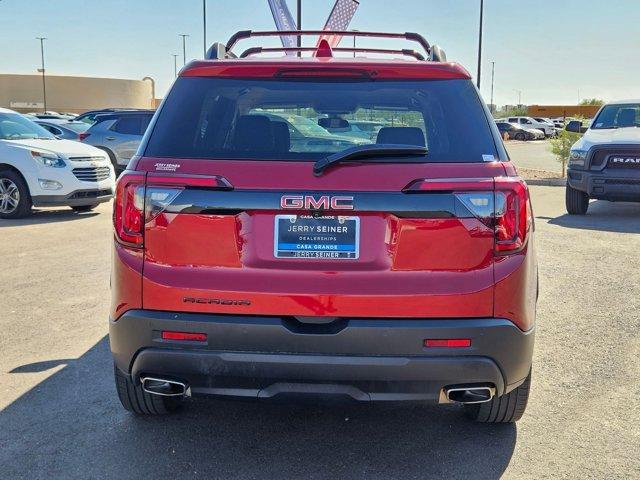 used 2022 GMC Acadia car, priced at $26,000