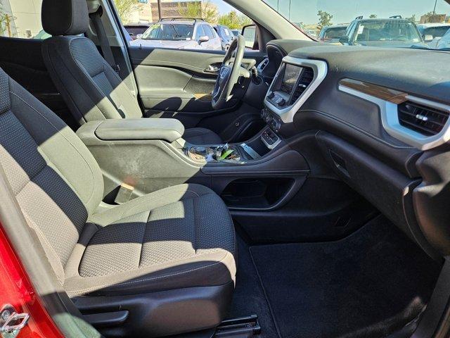 used 2022 GMC Acadia car, priced at $26,000