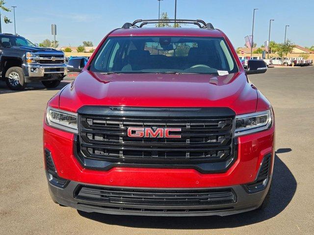 used 2022 GMC Acadia car, priced at $26,000