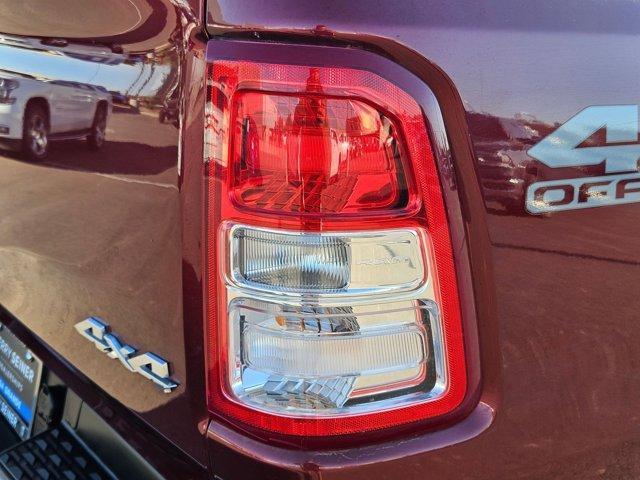 used 2021 Ram 1500 car, priced at $25,500