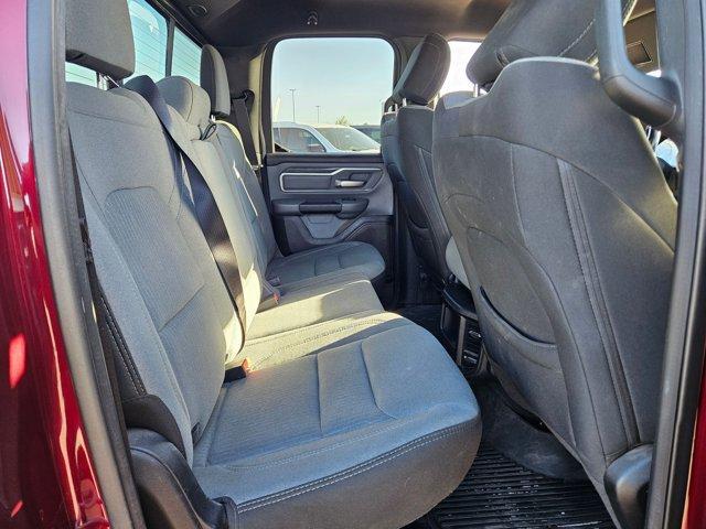 used 2021 Ram 1500 car, priced at $25,500