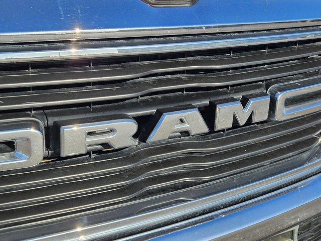 used 2021 Ram 1500 car, priced at $25,500