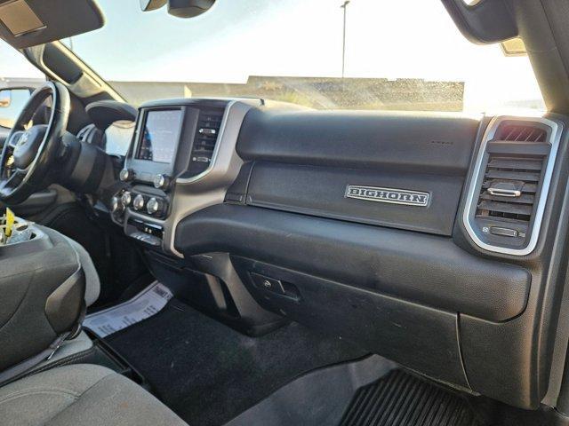 used 2021 Ram 1500 car, priced at $25,500