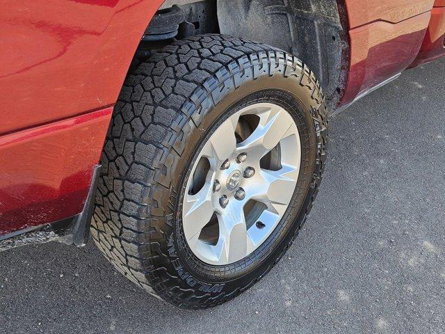 used 2021 Ram 1500 car, priced at $25,500