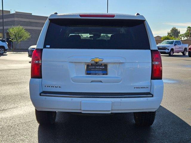 used 2020 Chevrolet Tahoe car, priced at $33,516